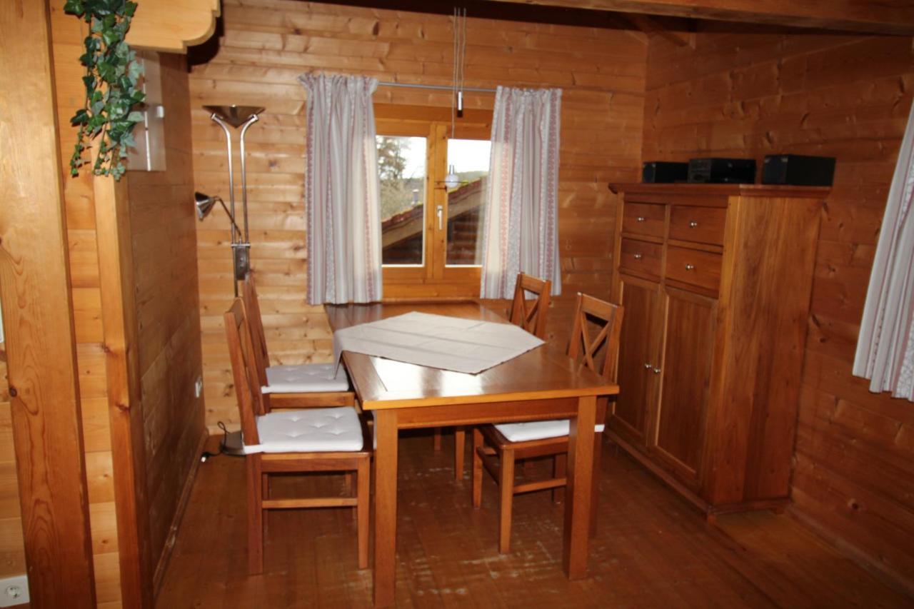 Romantikhuetten 1 & 24 Stamsried Extérieur photo