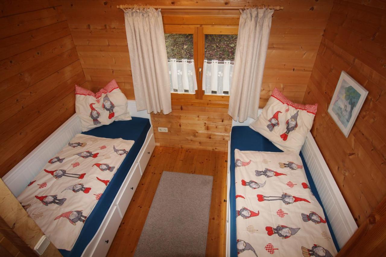 Romantikhuetten 1 & 24 Stamsried Extérieur photo